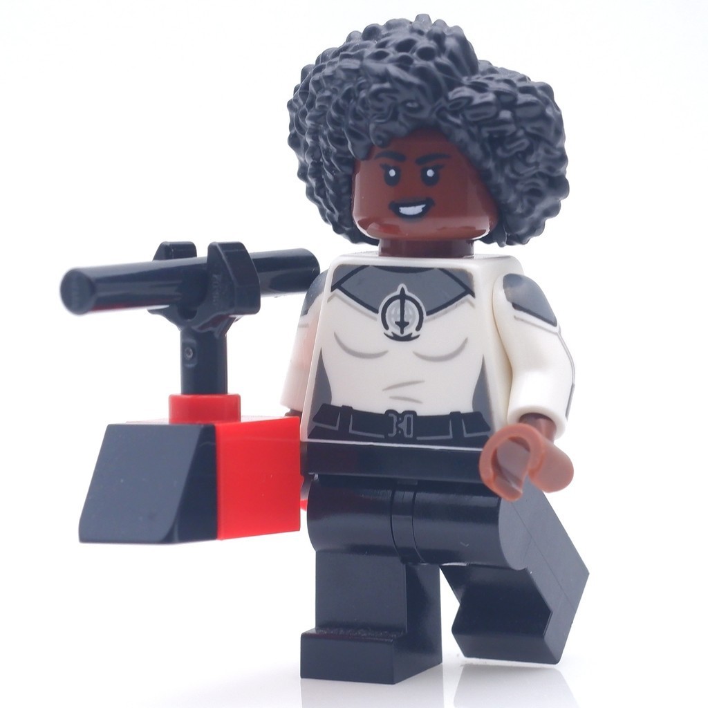 LEGO Marvel Monica Rambeau - Marvel Studios *new