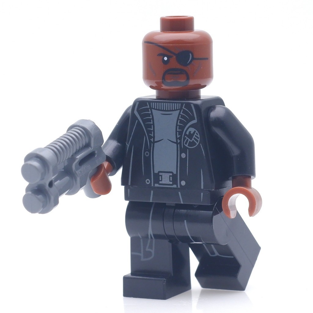 LEGO Marvel Nick Fury (76130) *new