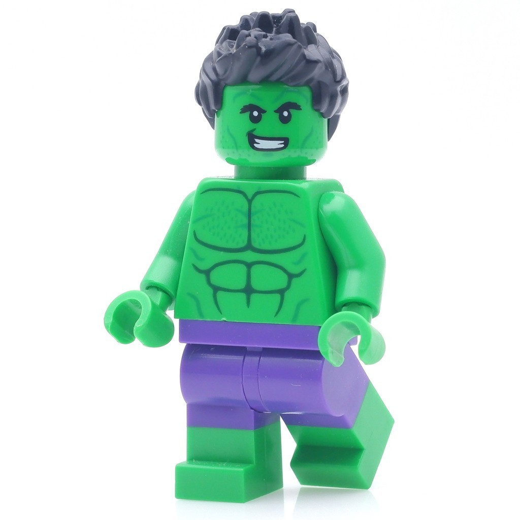 LEGO Marvel Hulk 2023 *new