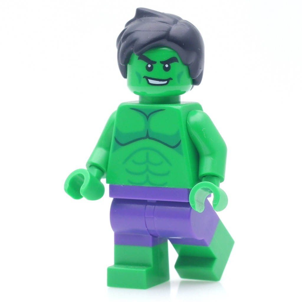 LEGO Marvel Hulk *new