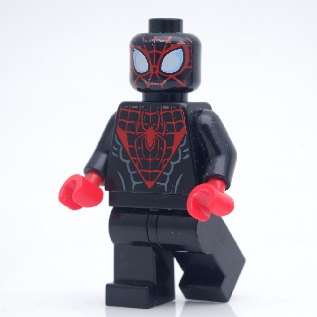 LEGO Marvel Spider Man Miles Morales (76036) *new