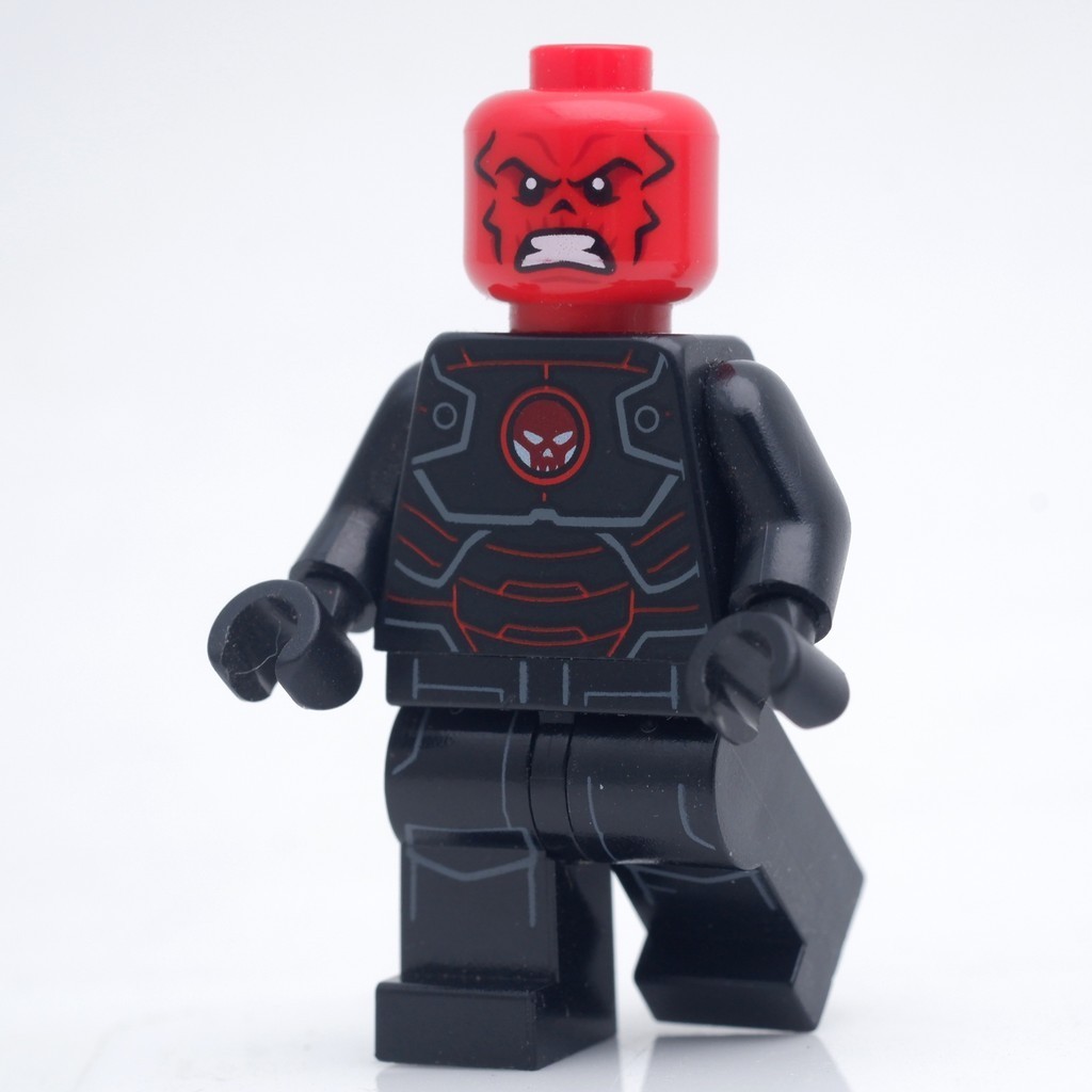 LEGO Marvel Iron Skull *new