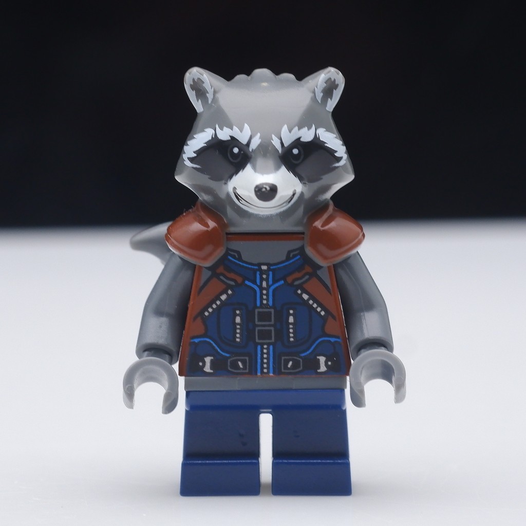 LEGO Marvel Rocket Raccoon *used มือสอง