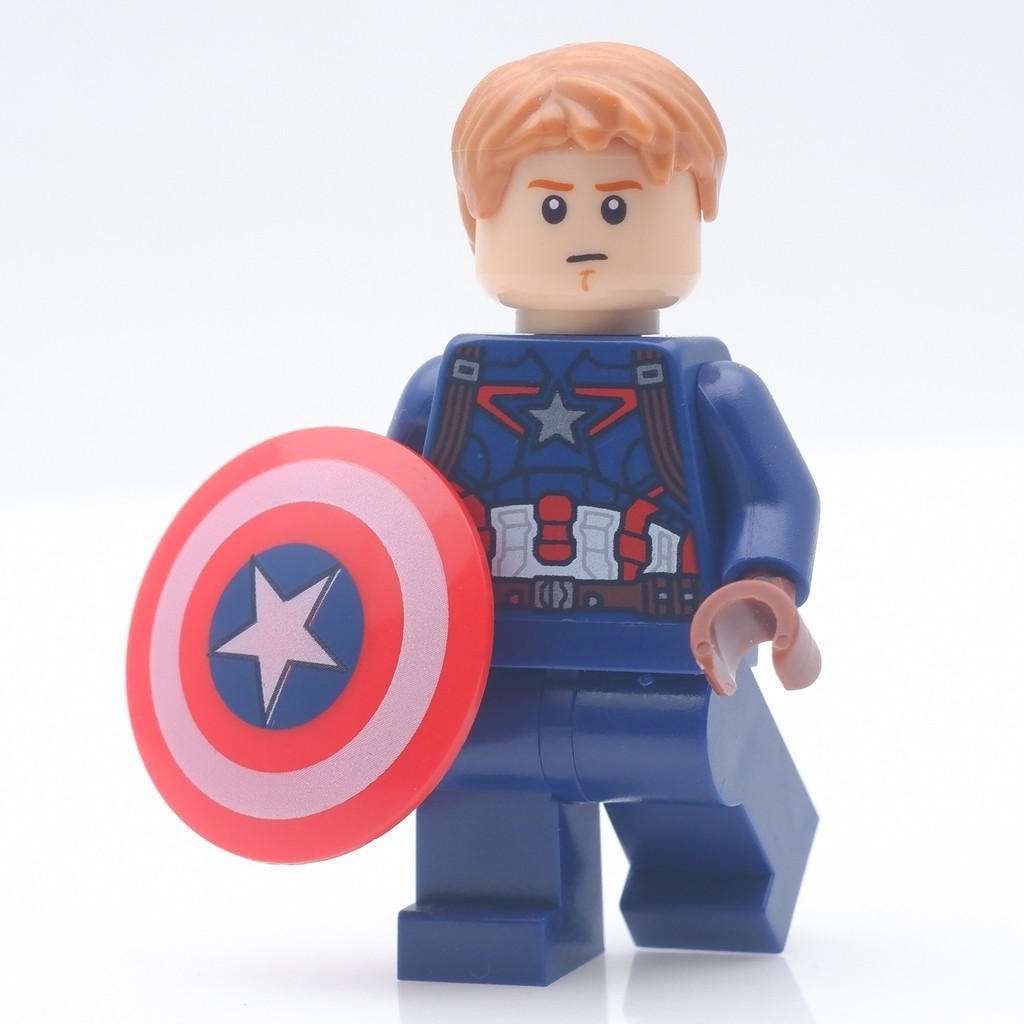 LEGO Marvel Captain America (76042) *new