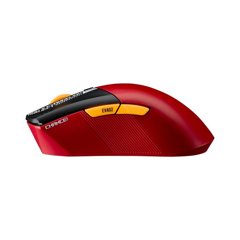 ASUS WIRELESS/BLUETOOTH MOUSE ROG GLADIUS III EVA-02 EDITION - A0156039