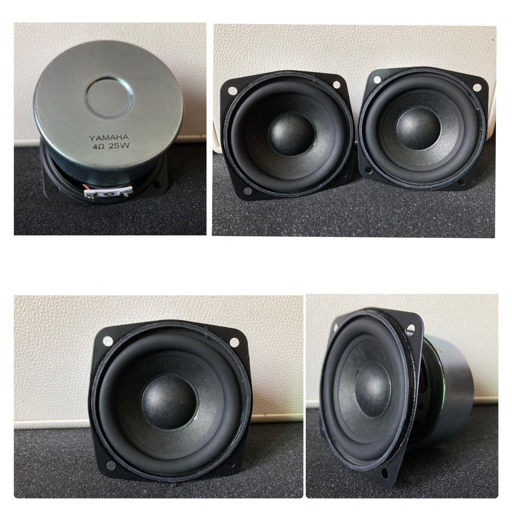 ดอก YAMAHA  ฟูลเรนจ์ 3 นิ้ว เสียงใส ดีมาก