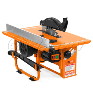 InnTech โต๊ะเลื่อยวงเดือน 8 นิ้ว 1,600W ปรับองศาได้ แถมฟรี! ใบเลื่อย 8 นิ้ว Table Saw Supreme Edition รุ่น IT-160