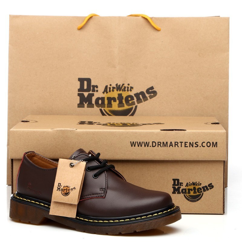 Dr. Martens รองเท้าบูทแอร์แวร์มาร์ตินรุ่น Crusty Couple