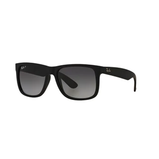 Ray-Ban Justin Polarized - RB4165F 622/T3 size 55 -sunglasses แว่นกันแดด