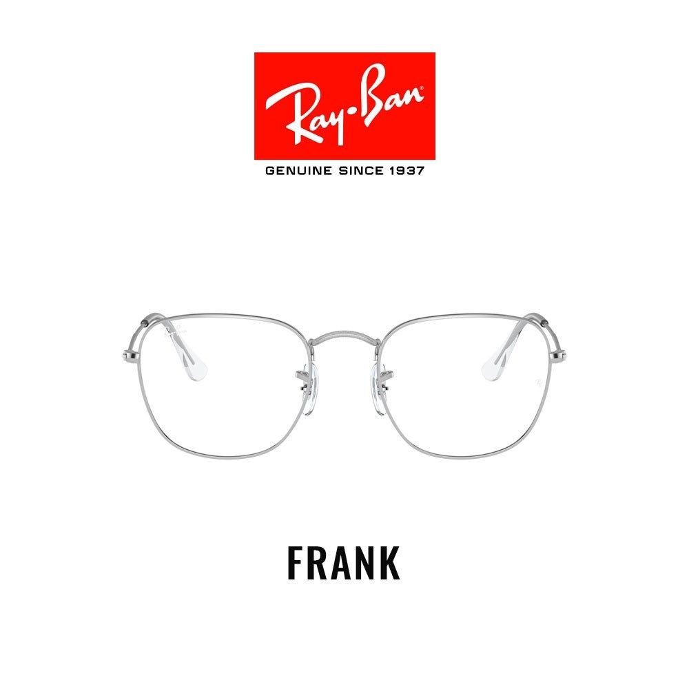 Ray-Ban FRANK - RX3857V 2501 -Glasses แว่นสายตา