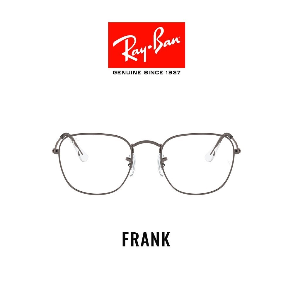 Ray-Ban FRANK - RX3857V 2502 -Glasses แว่นสายตา
