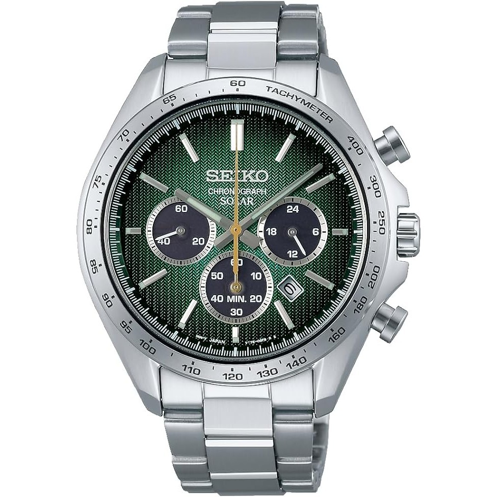 Seiko Selectionraise The Future Limited Edition นาฬิกาข้อมือ สําหรับผู้ชาย Sbpy177