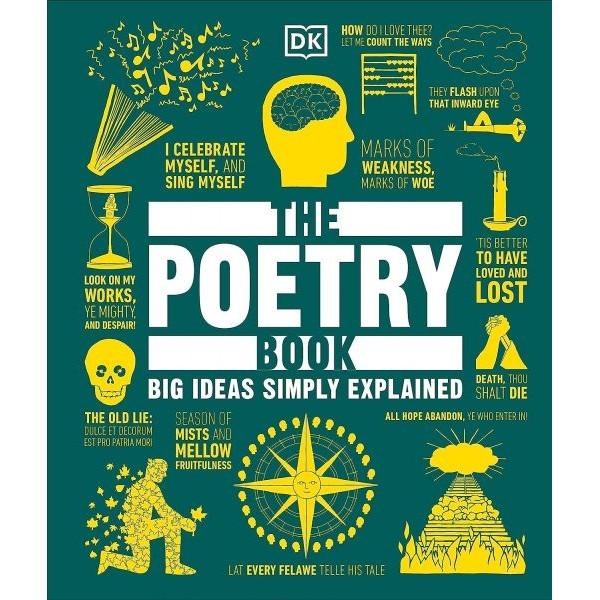 หนังสืออังกฤษใหม่ POETRY BOOK, THE