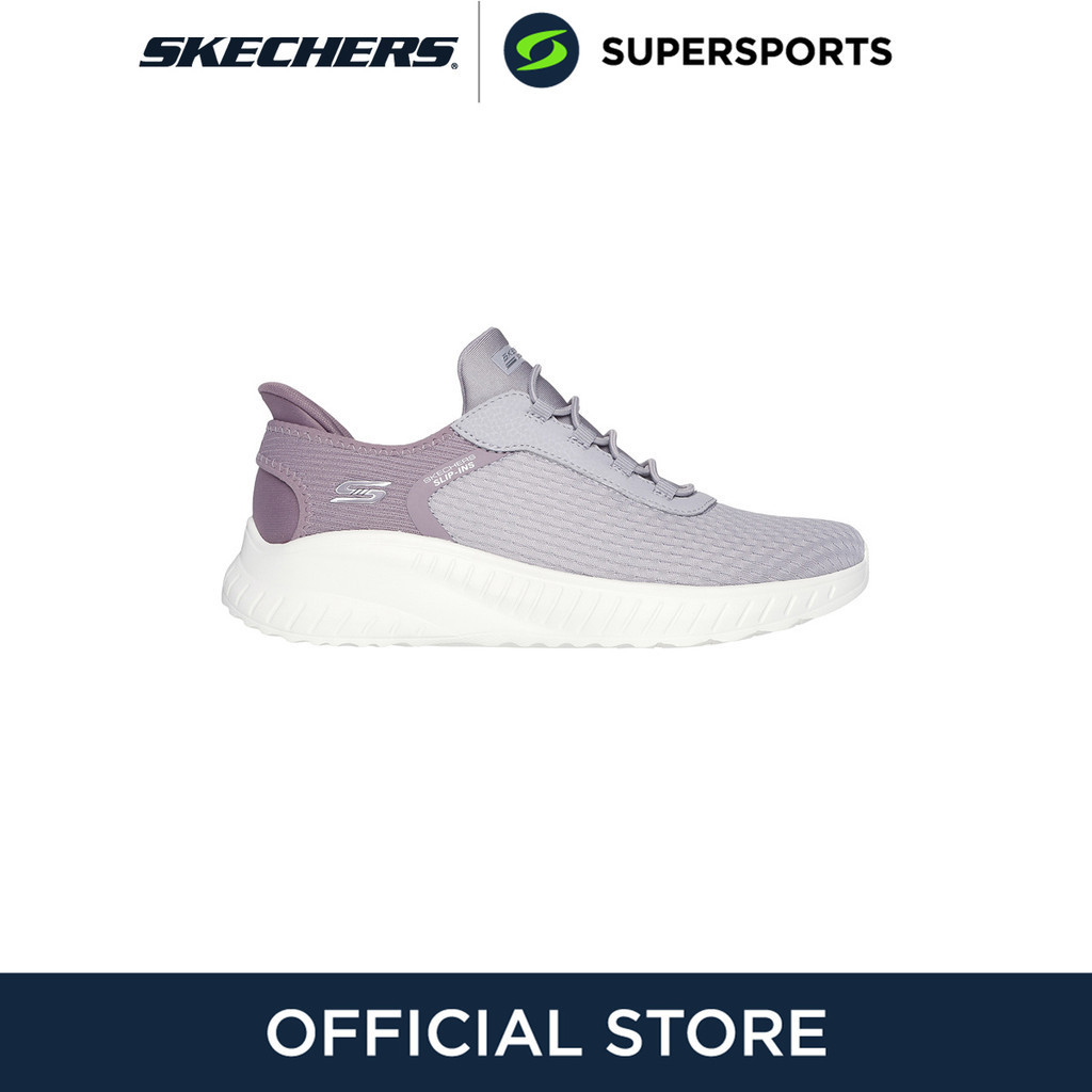 SKECHERS Hands Free Slip-ins®: BOBS Sport™ Squad Chaos รองเท้าลำลองผู้หญิง