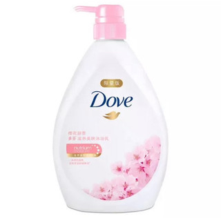 โดฟสบู่เหลว ซากุระบลอสซั่ม Dove 1000 ml.