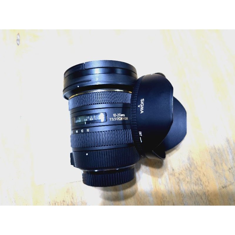 Sigma 10-20mm F3.5 HSM For Nikon สภาพสวยมาก