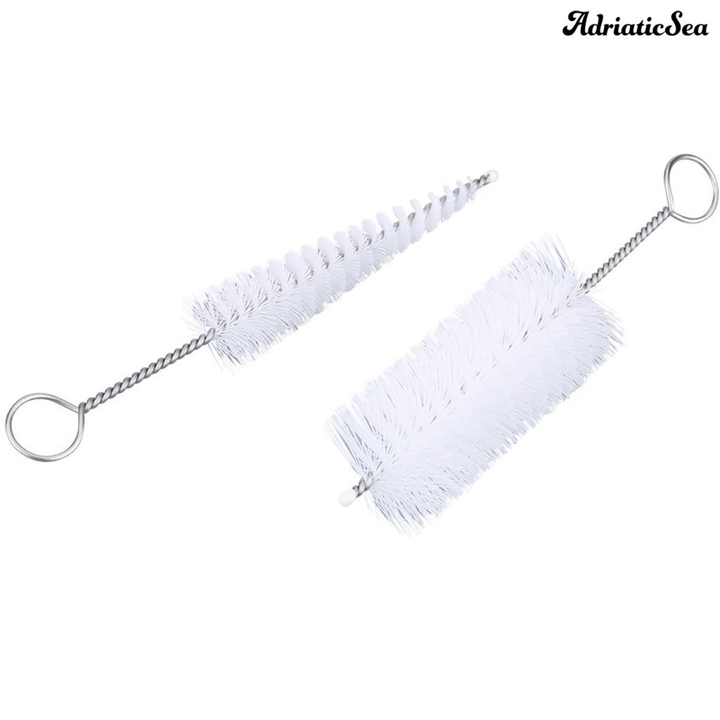 [COD]✪ชุดแปรงทําความสะอาดทรัมเป็ต ปากงู งอได้ 1 ชุด - รูปที่ 7