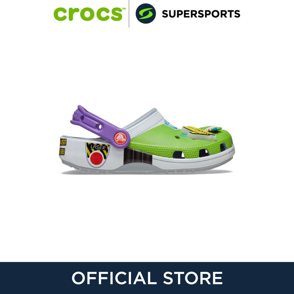 CROCS Buzz Lightyear Classic Clog รองเท้าลำลองเด็ก