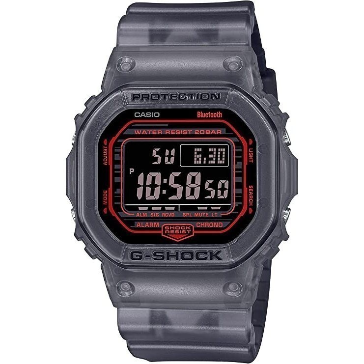 Feb JDM WATCH ★  Casio G-SHOCK Smart Electronic Watch DW-B5600G-1 DW-B5600G-1JF Taiwan Casio Warranty for One Year