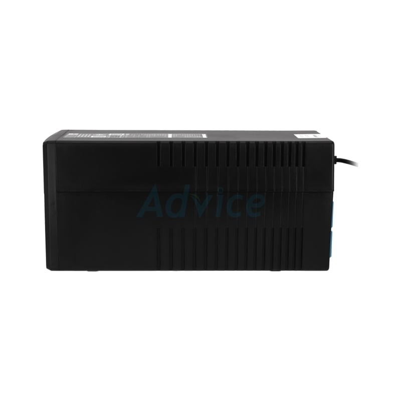 ADVICE UPS (เครื่องสำรองไฟ) 1200VA Ultrasine - A0132993 - รูปที่ 2