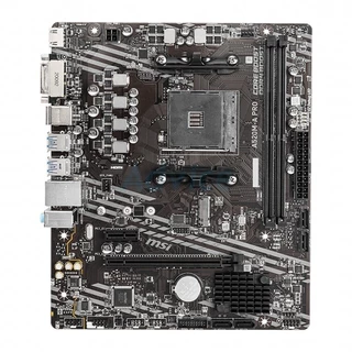 MSI MAINBOARD (AM4) A520M-A PRO DDR4 - A0136863