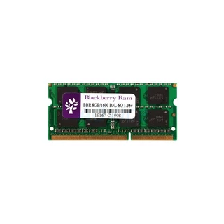 BLACKBERRY RAM DDR3L(1600, NB) 8GB 16 CHIP - A0078313