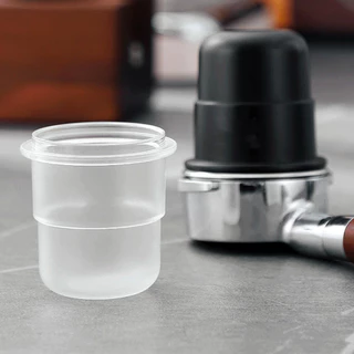 TIMECAFE ถ้วยโดสกาแฟ 58มม. ป้องกันผงบิน มีให้เลือกสองสี Coffee Dosing Cup YOOE
