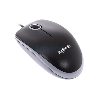 LOGITECH 2IN1 USB MK200 BLACK - A0037387