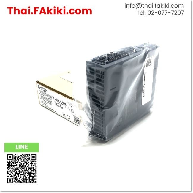 (A)Unused, QY42P 64points, Transistor Output Module, MITSUBISHI (66-100-245)