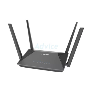 ASUS Router (RT-AX52) Wireless AX1800 Dual band Gigabit Wi-Fi 6 - A0158487