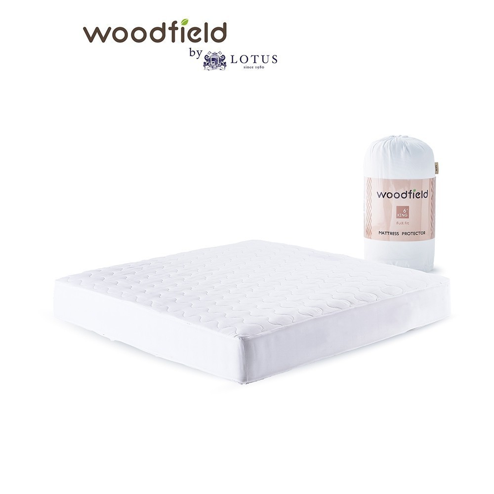 Woodfield ผ้ารองกันเปื้อนนำเข้า ขนาด 6 ฟุต แบบเต็มตัว และ ไม่เต็มตัว ส่งฟรี