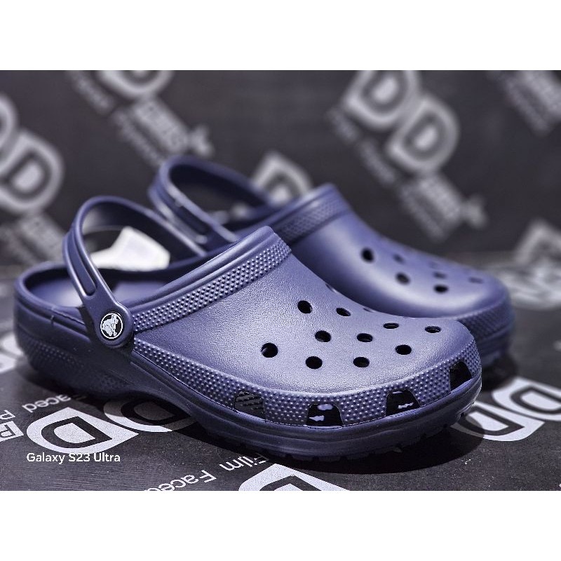 Crocs Lite Ride Classic รองเท้าแตะ แบบลำลอง มาใหม่สุดฮิต ใส่ได้ทุกเพศ มีส่วนลดราคา