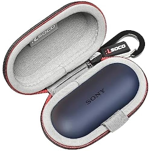 เคส Sony หูฟังไร้สายที่สมบูรณ์ Wf-C700N/Wf-C500 รองรับ
