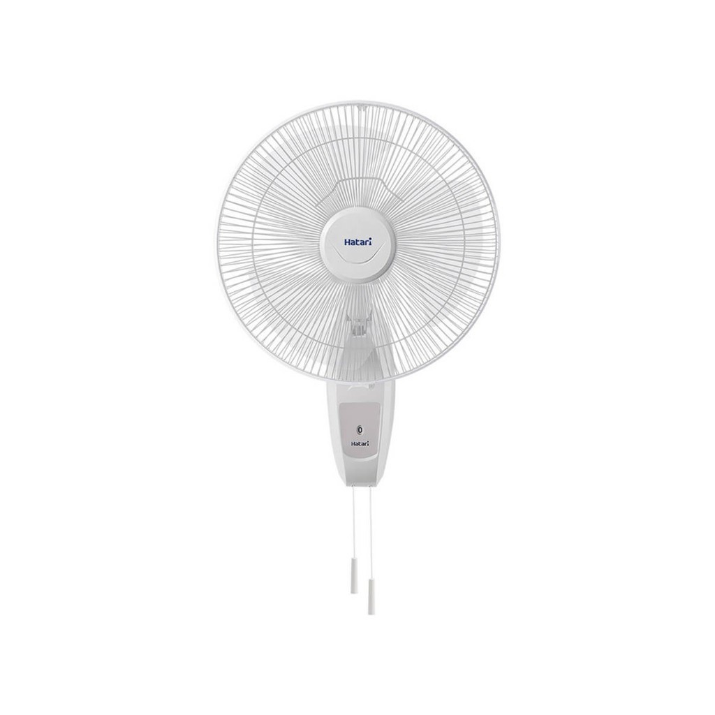 HATARI - Wall Mount Fan (16", White) HT-W16M6 \\