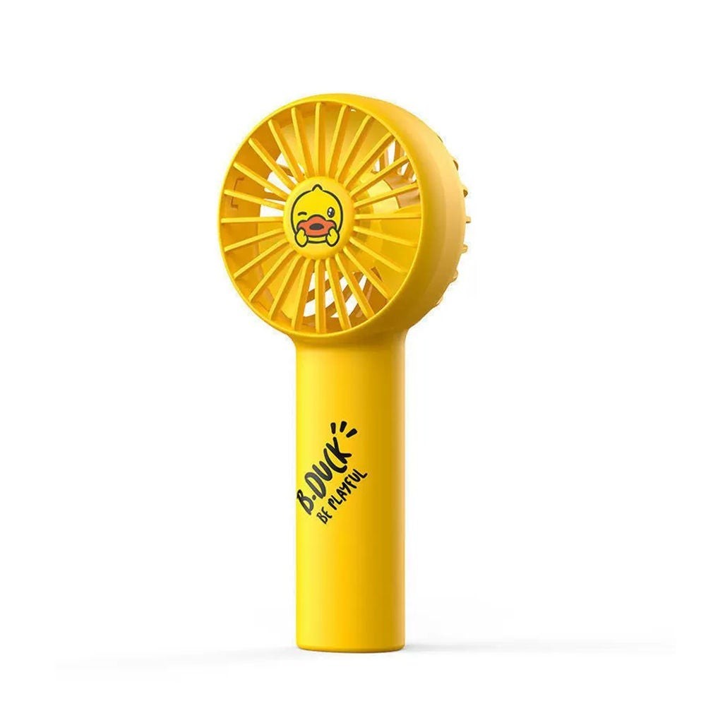 Jisulife - Yellow Jisulife FA20 Pocket Mini Fan B-DUCK …