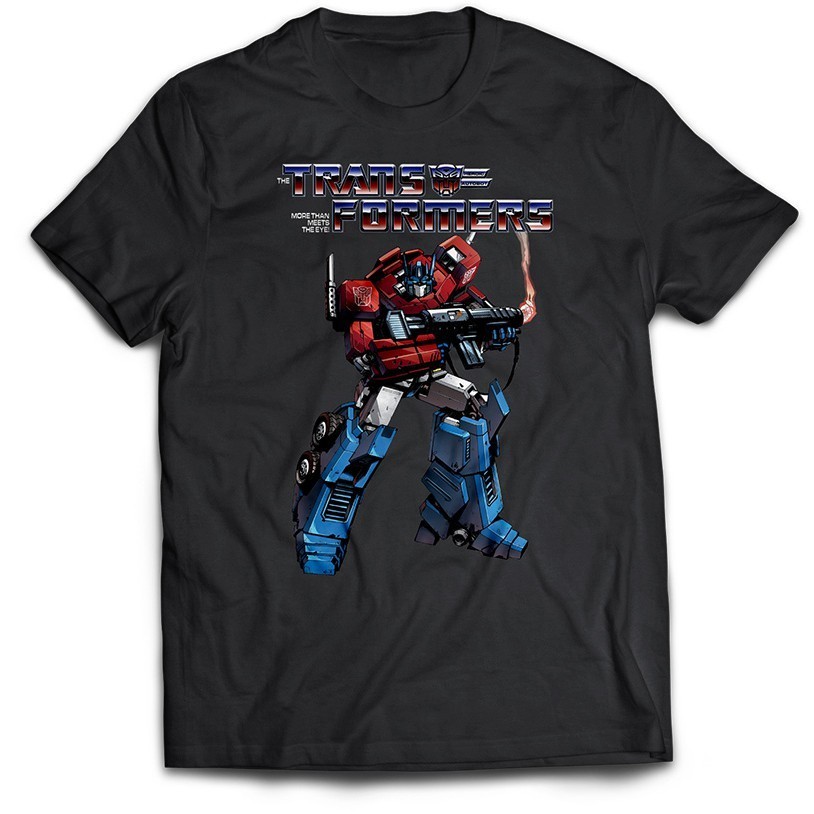 [Ready Stock XS-8XL] Transformer T-Shirt_07