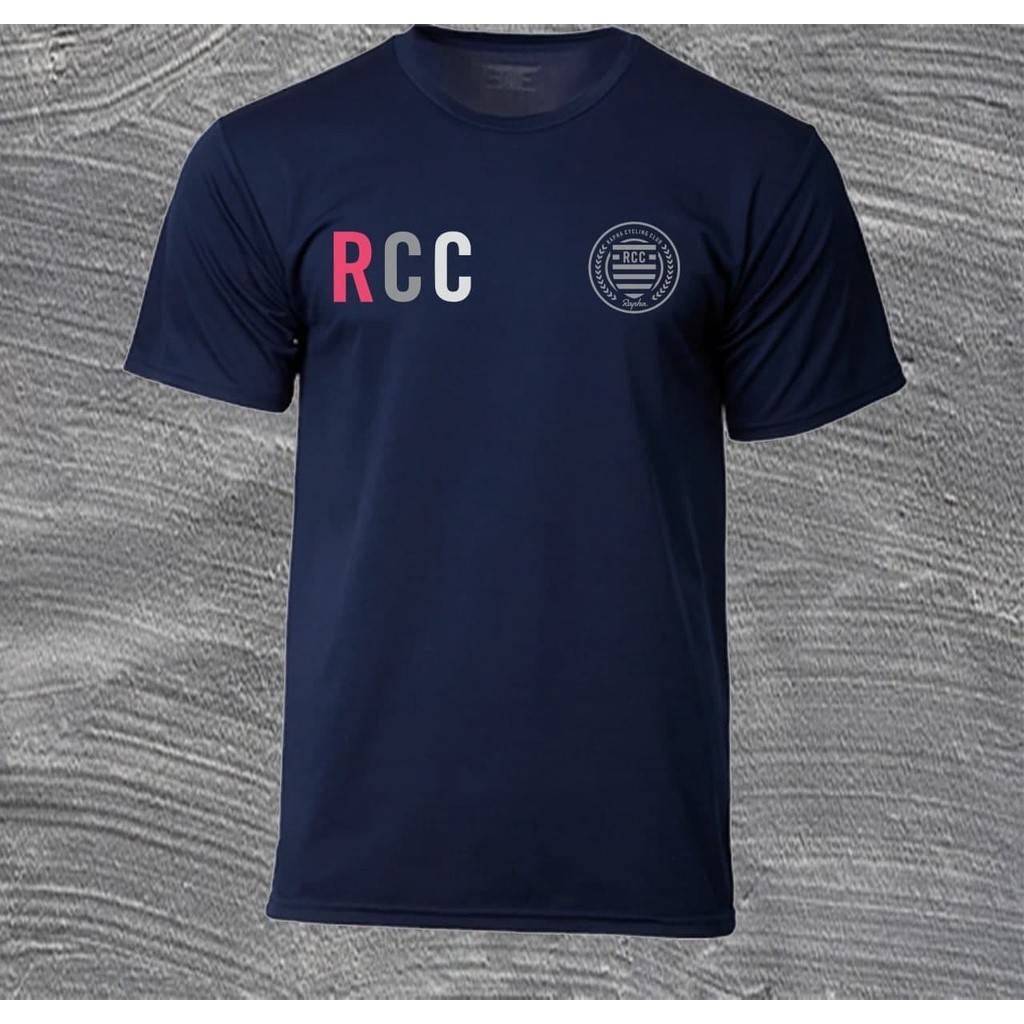 เสื้อยืด Rapha RCC Drifit Cycling Apparel touring rb touring foldies drifit shirt ride 1.1