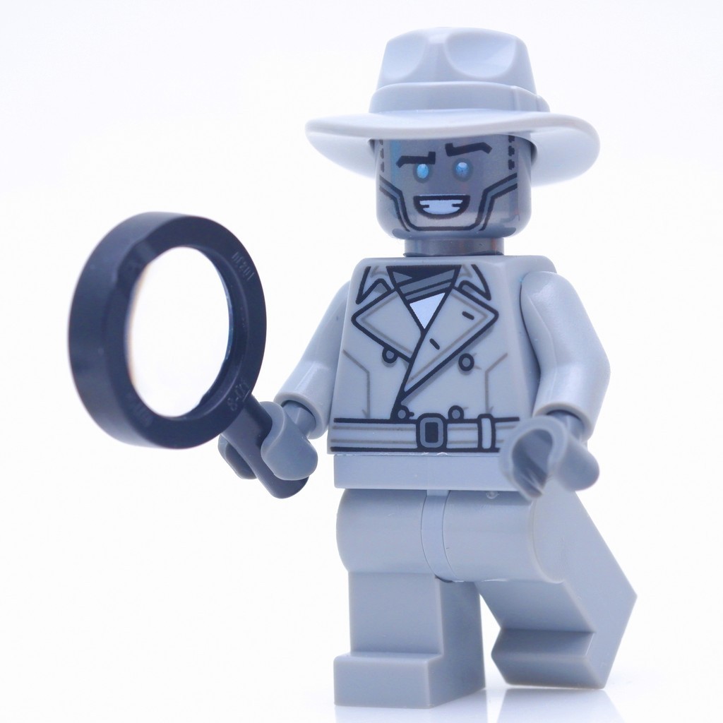 Lego Zane Detective Zane Ninjago *new