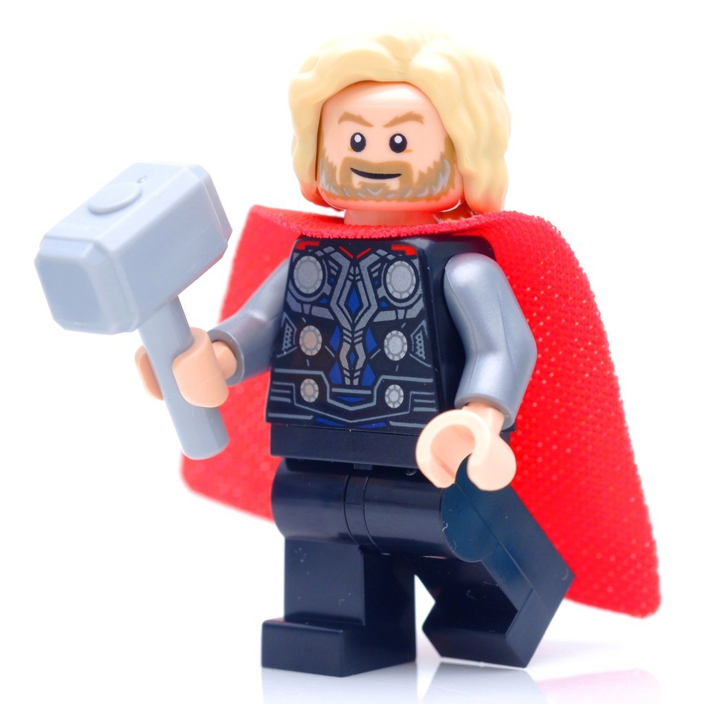 Lego Thor - 76269 Avengers Tower Marvel *new