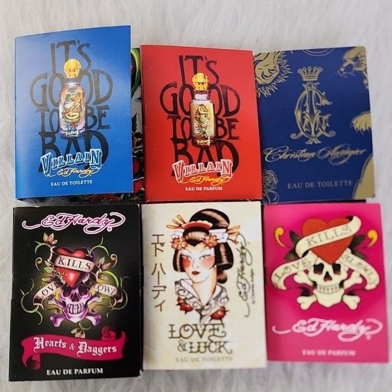 christian Audigier ed hardy 1.5ml
