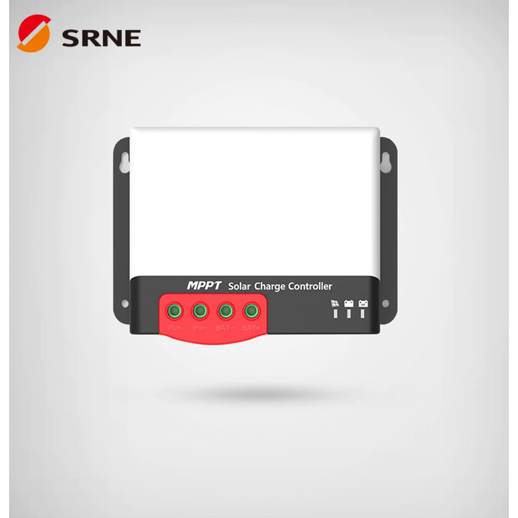 ✢SRNE MC2440N10 MPPT Controller 40A 12V/24V ตัวควบคุมการชาร์จแผงโซลาร์เซลล์