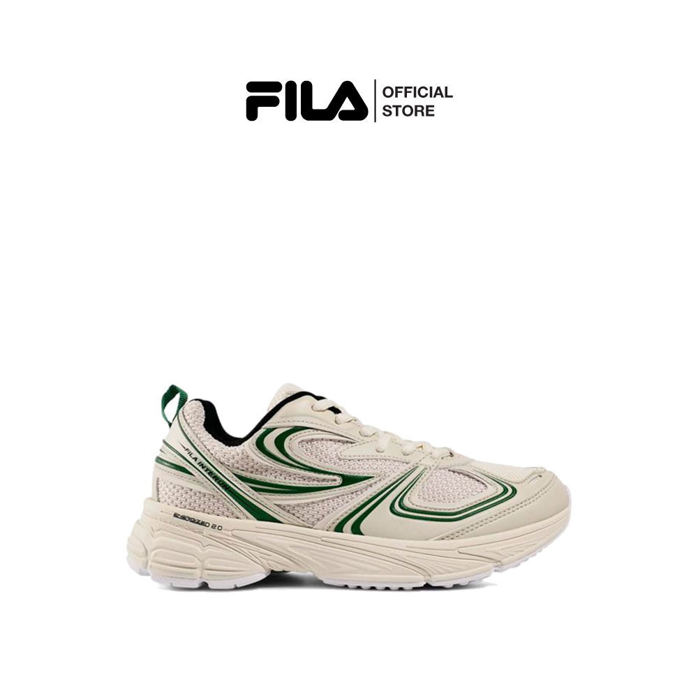 FILA รองเท้าวิ่งผู้ใหญ่ Interun รุ่น 1RM02699F - CREAM