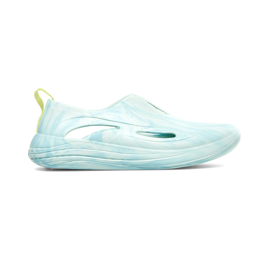 Keds รุ่น The Future Eva Swirl รองเท้าลำลอง ผู้หญิง สี AQUA - WF67091