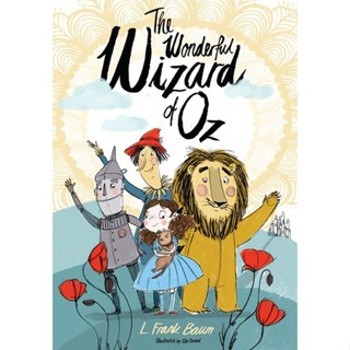 [Chulabook] หนังสือ THE WONDERFUL WIZARD OF OZ (978184749577…
