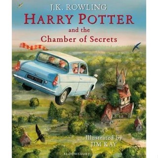 [Chulabook] หนังสือ HARRY POTTER AND THE CHAMBER OF SECRETS …