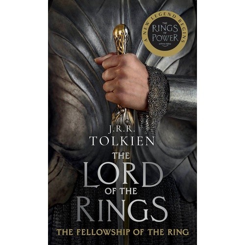 Chulabook|c321|หนังสือ|THE LORD OF THE RINGS (PART ONE): THE FELLOWSHIP OF THE RING|9780593500484