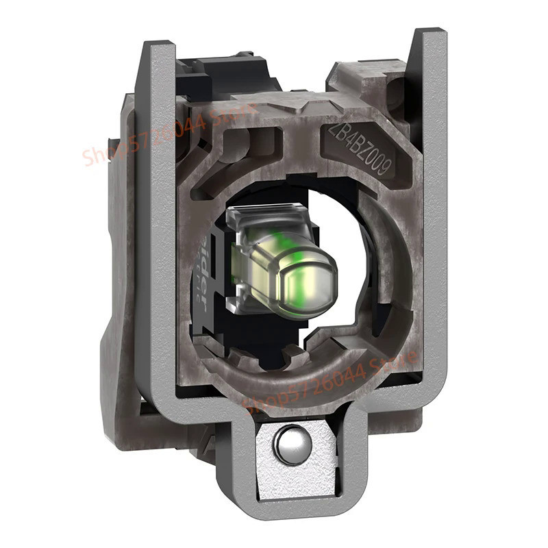 ZB4BVM1ฐานแสดงสถานะสีขาว XB4 Series Base LED Module Schneider