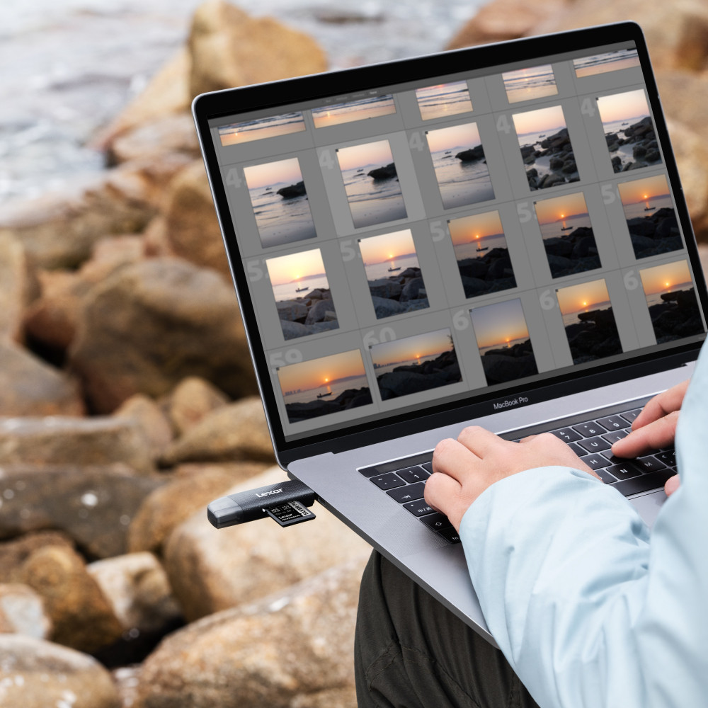 การ์ดหน่วยความจำ เอสดีการ์ด LEXAR SILVER PLUS 256GB UHS-I U3 V30 SD CARD FULL-HD 3D 4K RW205/150MB/S (LSDSIPL256G)_4