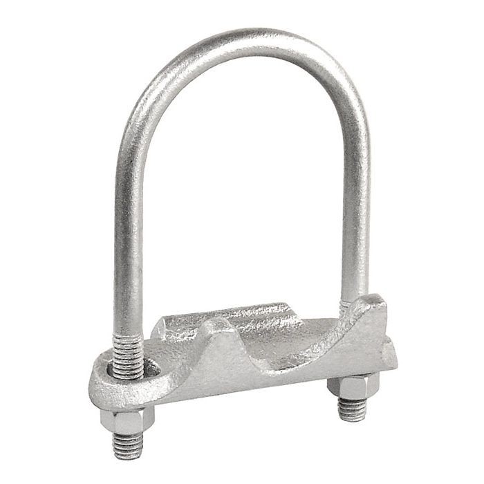 Right-Angle Under-Beam Conduit Clamps -Malleable Iron