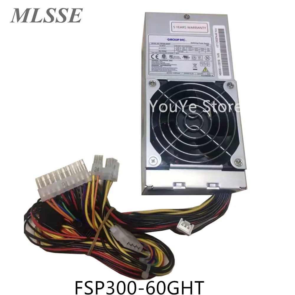 ใหม่สำหรับ FSP TFX 530S 560S 620S 660S 220S 300W แหล่งจ่ายไฟ FSP300-60GHT FSP300-60SNT FSP250-60GHT 